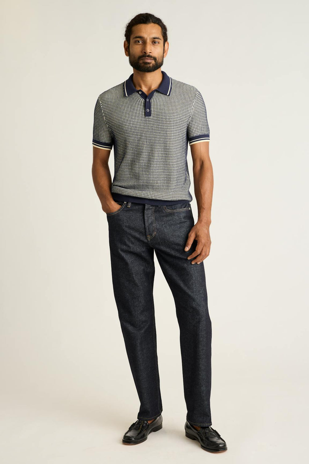 Hudson Sweater Polo / Bonobos Outlet