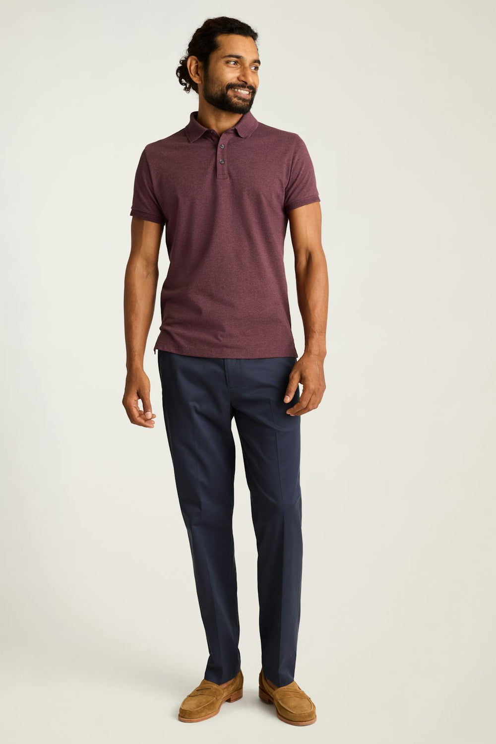 Stretch Pique Polo / Bonobos us