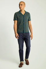 Hudson Cabana Sweater Polo / Bonobos