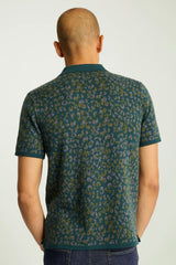 Hudson Cabana Sweater Polo / Bonobos