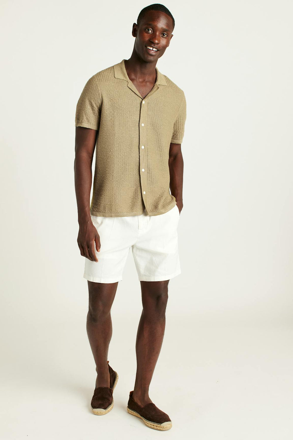 Hudson Cabana Sweater Polo / Bonobos Online