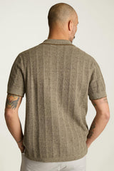 Hudson Cabana Sweater Polo / Bonobos Outlet