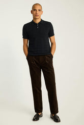 Hudson Sweater Polo / Bonobos Discount