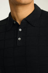 Hudson Sweater Polo / Bonobos Discount