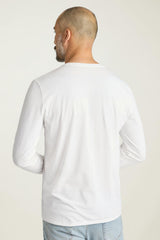 Pima Performance Long Sleeve Henley / Bonobos Discount