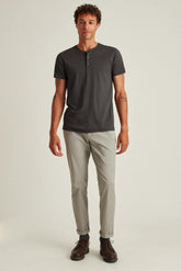 Pima Performance Short Sleeve Henley / Bonobos Online