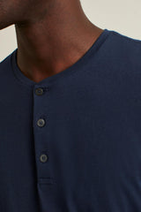 Pima Performance Short Sleeve Henley / Bonobos Outlet