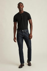 Pima Performance Short Sleeve Henley / Bonobos On Sale