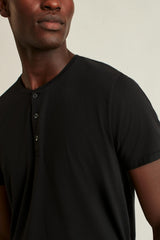 Pima Performance Short Sleeve Henley / Bonobos On Sale