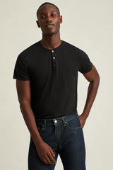 Pima Performance Short Sleeve Henley / Bonobos On Sale