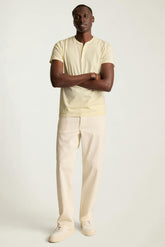 Pima Performance Short Sleeve Henley / Bonobos us