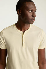 Pima Performance Short Sleeve Henley / Bonobos us