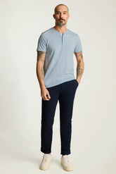 Pima Performance Short Sleeve Henley / Bonobos Discount