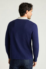 Hudson Long Sleeve Sweater Polo / Bonobos Outlet