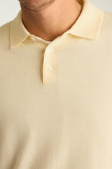 Merino Long Sleeve Sweater Polo / Bonobos