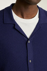 Hudson Long Sleeve Sweater Polo / Bonobos For Sale