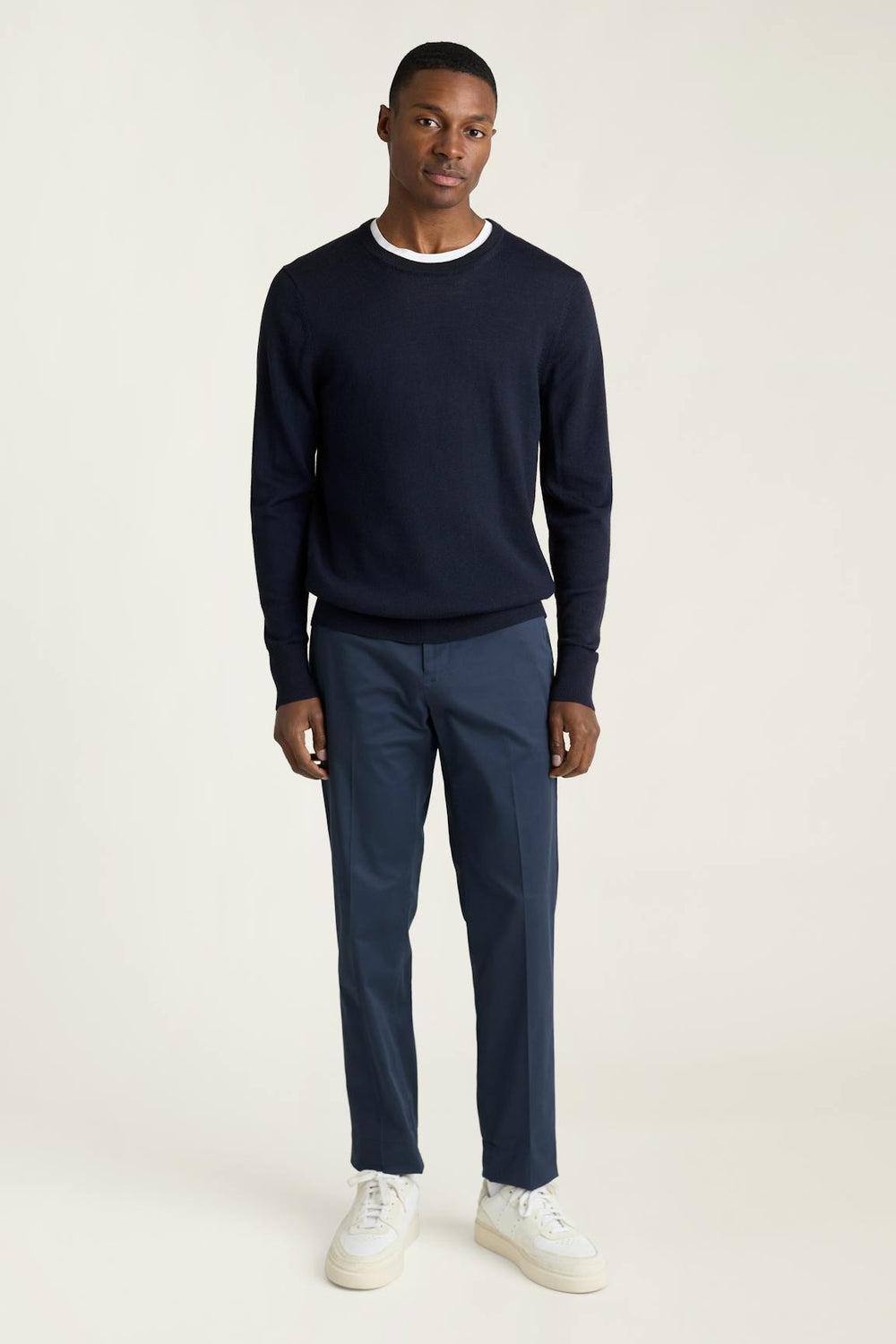 Washable Merino Crew Neck Sweater / Bonobos Discount