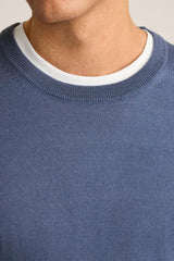 Washable Merino Crew Neck Sweater / Bonobos For Sale