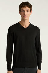 Washable Merino V-Neck Sweater / Bonobos