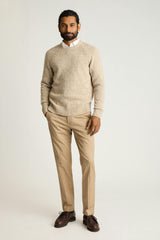 Donegal Crew Neck Sweater / Bonobos Discount