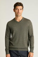 Washable Merino V-Neck Sweater / Bonobos Outlet