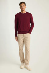 Washable Merino Crew Neck Sweater / Bonobos On Sale