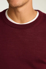 Washable Merino Crew Neck Sweater / Bonobos On Sale