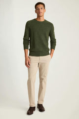 Brushed Wool Sweater / Bonobos On Sale