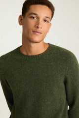 Brushed Wool Sweater / Bonobos On Sale