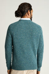 Donegal Crew Neck Sweater / Bonobos For Sale
