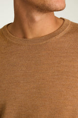 Washable Merino Crew Neck Sweater / Bonobos Outlet