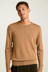 Washable Merino Crew Neck Sweater / Bonobos Outlet