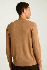 Washable Merino Crew Neck Sweater / Bonobos Outlet
