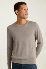 Washable Merino Crew Neck Sweater / Bonobos us