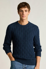 Italian Cotton Cable Sweater / Bonobos Discount