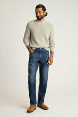 Merino Blend Mock Neck Sweater / Bonobos