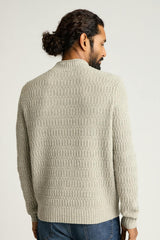 Merino Blend Mock Neck Sweater / Bonobos