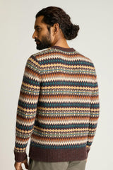Fall Fair Isle Sweater / Bonobos Online