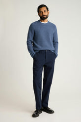 Italian Cashmere Crew Neck Sweater / Bonobos us