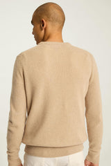 Cashmere Crew Neck Sweater / Bonobos