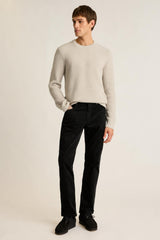 Italian Cashmere Crew Neck Sweater / Bonobos Discount