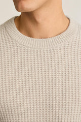 Italian Cashmere Crew Neck Sweater / Bonobos Discount
