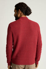 Merino Blend Mock Neck Sweater / Bonobos us