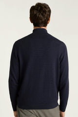 Washable Cotton Cashmere Quarter Zip / Bonobos