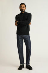 Italian Cashmere Mock Neck Sweater / Bonobos Discount