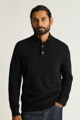Italian Cashmere Mock Neck Sweater / Bonobos Discount