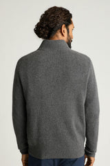 Italian Cashmere Mock Neck Sweater / Bonobos us