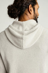 Italian Cashmere Hoodie / Bonobos For Sale