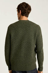 Merino Blend Cable Cardigan / Bonobos Discount