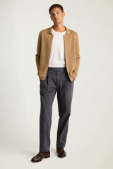 Merino Sweater Bomber / Bonobos Online
